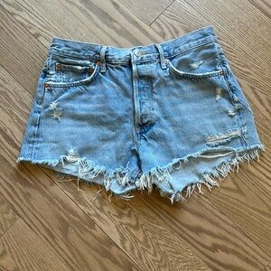 Agolde Parker Shorts